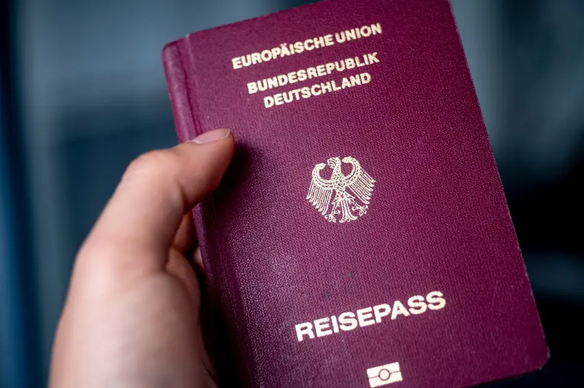 Buy German Passport Online