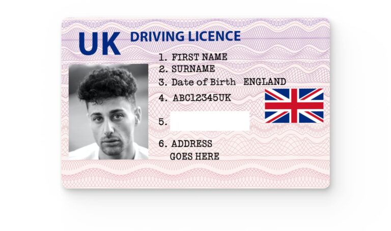 Buy UK Drivers License Online