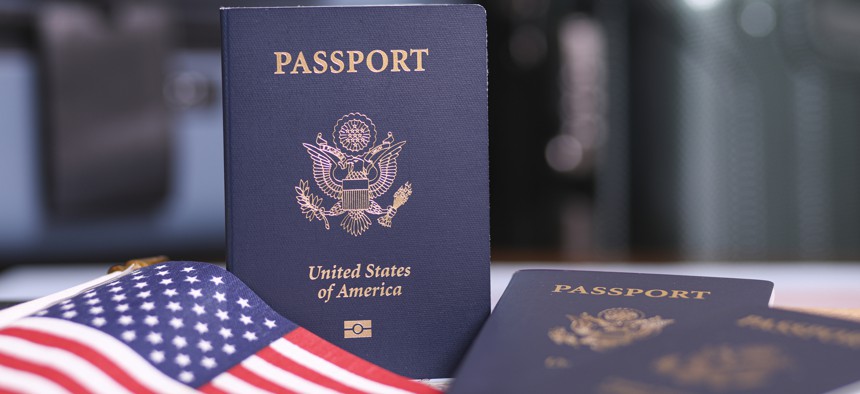Buy USA Passport Online