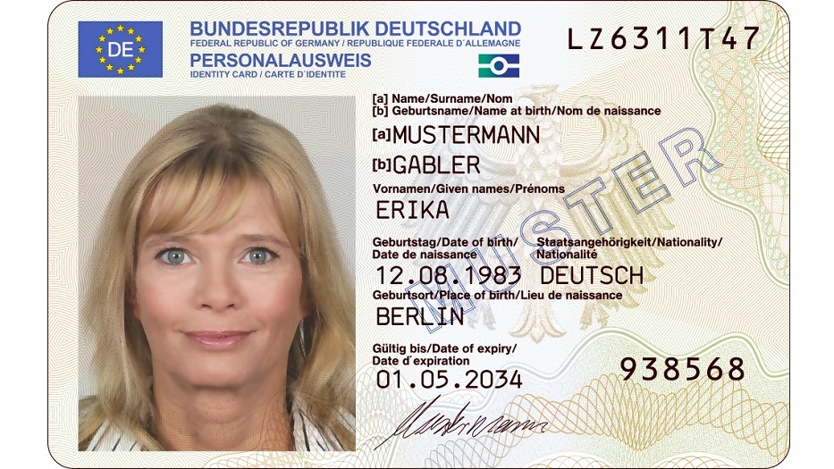 Buy German ID Card Online