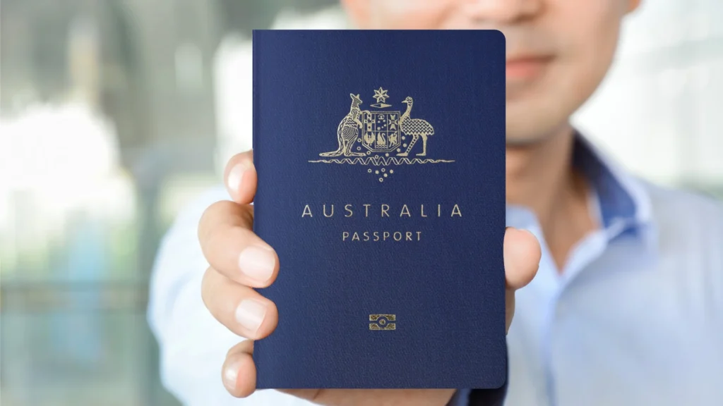 Buy Australian Passport Online