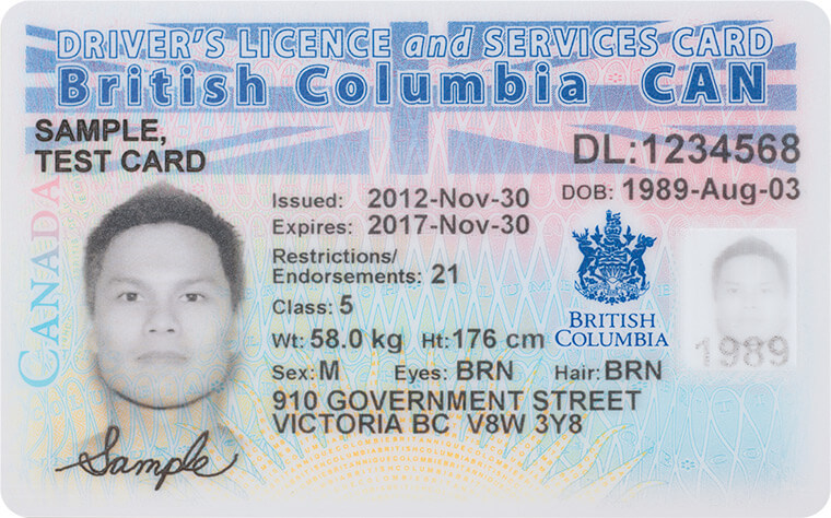 Buy Canadian Drivers License Online