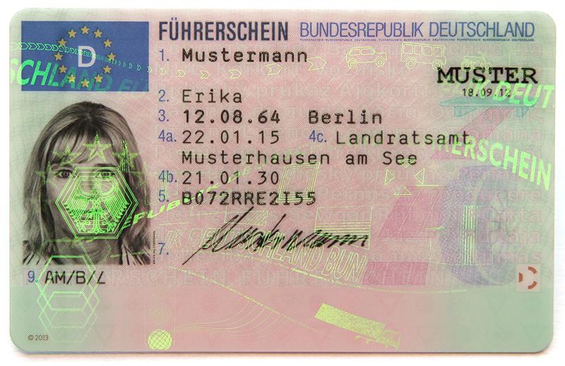 Buy German Drivers License Online