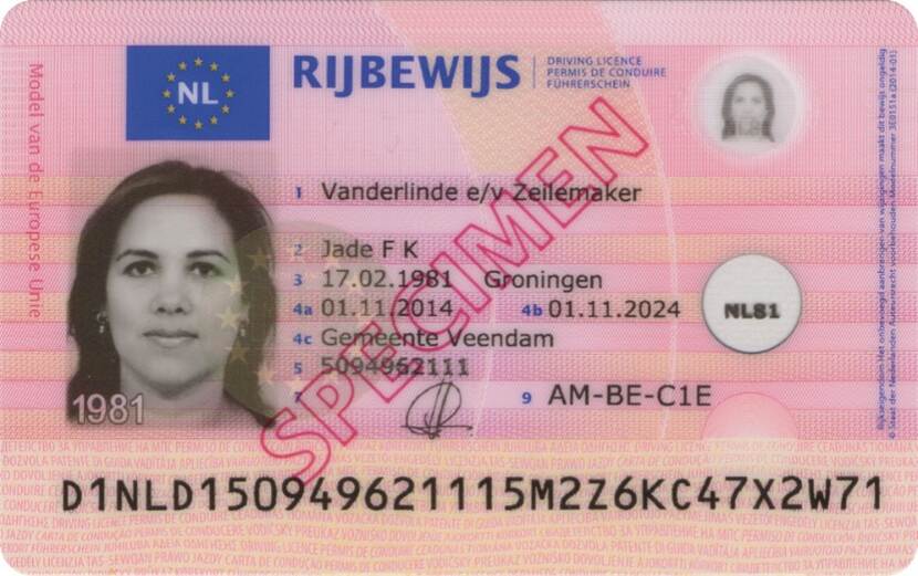 Buy Dutch Drivers License Online