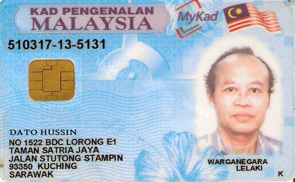 Buy ⁠Malaysian ID Card Online