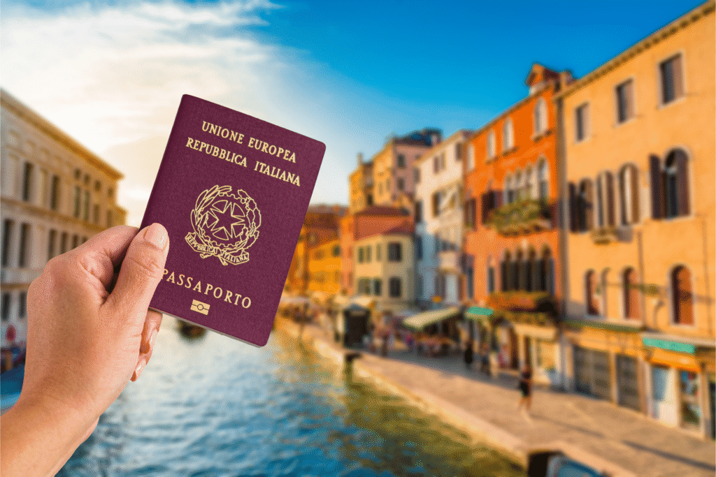 Buy Italian Passport Online