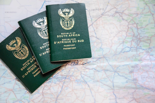 Buy South African Passport Online